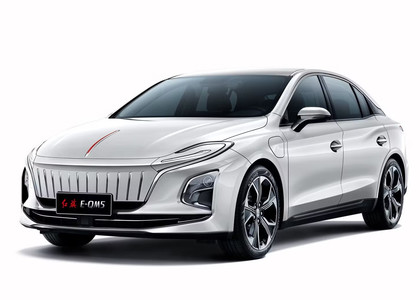 Коврики на Hongqi E-QM5 2021 - 2025 в Рязани
