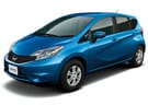 Ворсовые коврики на Nissan Note (E12) 2012 - 2020 в Рязани