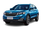 Ворсовые коврики на Skoda Kamiq 2018 - 2025 в Рязани