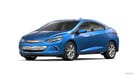 Коврики на Chevrolet Volt II 2015 - 2019 в Рязани