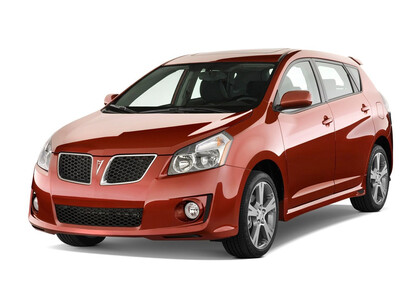 Коврики на Pontiac Vibe II 2008 - 2013 в Рязани