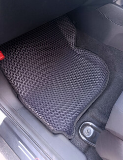 EVA коврики на Honda WR-V III 2023 - 2025 в Рязани
