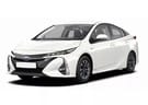 EVA коврики на Toyota Prius PHV (50) 2016 - 2023 в Рязани