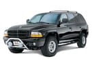 Коврики на Dodge Durango I 1997 - 2003 в Рязани