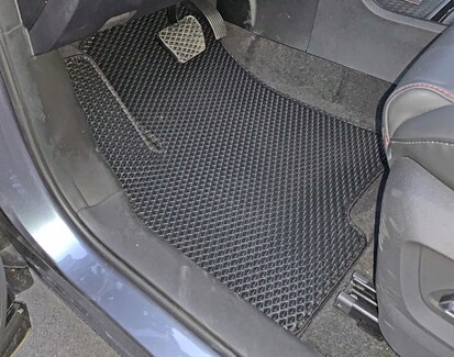 Ворсовые коврики на Tenet T7 2025 - 2025 в Рязани