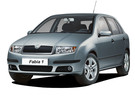 EVA коврики на Skoda Fabia I 1999 - 2008 в Рязани