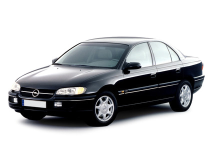 Коврики на Opel Omega B 1994 - 2004 в Рязани