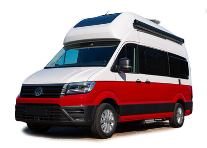 Коврики на Volkswagen Grand California 2016 - 2025 в Рязани