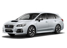 Ворсовые коврики на Subaru Levorg I 2014 - 2020 в Рязани