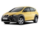 Коврики на Seat Altea Freetrack 2007 - 2015 в Рязани