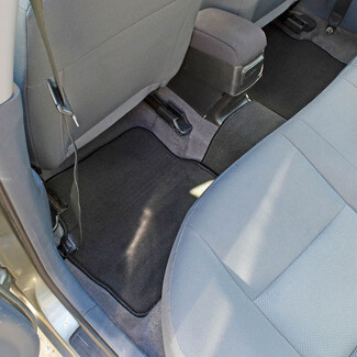 Ворсовые коврики на Nissan Almera 2 (N16) 2000&nbsp;-&nbsp;2006 в Рязани