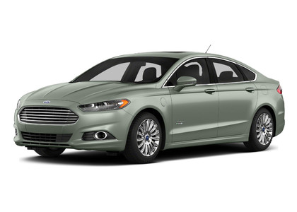 Коврики на Ford Fusion II 2012 - 2020 в Рязани