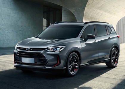 Коврики на Chevrolet Orlando II 2018 - 2023 в Рязани