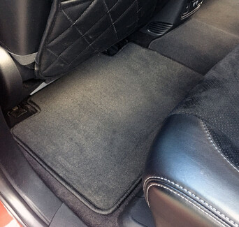 Коврики на Jeep Grand Cherokee (WK2) 2010 - 2022 в Рязани