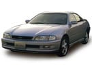 Ворсовые коврики на Toyota Corona EXiV (T20) 1993 - 1998 в Рязани