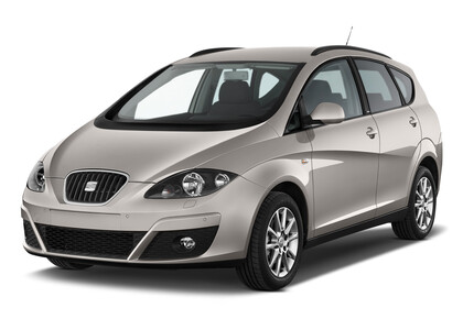 Коврики на Seat Toledo III 2004 - 2009 в Рязани