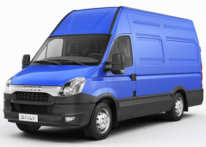Коврики на Iveco Daily V 2011 - 2014 в Рязани
