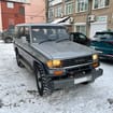 Ворсовые коврики на Toyota Land Cruiser 70 2006 - 2025 в Рязани