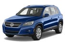 Коврики на Volkswagen Tiguan I 2006 - 2017 в Рязани