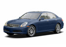 Коврики на Infiniti G III Sedan 2002 - 2007 в Рязани