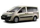 Коврики на Citroen Jumpy II 2006 - 2017 в Рязани