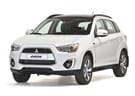 Ворсовые коврики на Mitsubishi RVR III 2010 - 2025 в Рязани