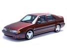 Ворсовые коврики на Saab 9000 1984 - 1998 в Рязани