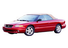 Коврики на Chrysler Sebring I Cabrio 1995 - 2000 в Рязани