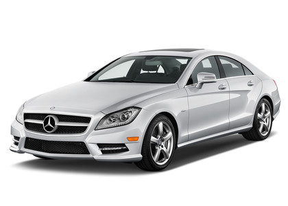Коврики на Mercedes CLS (C218) 2010 - 2017 в Рязани