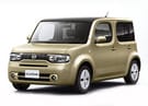 EVA коврики на Nissan Cube III 2008 - 2020 в Рязани