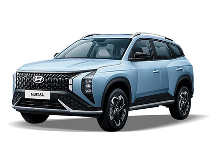 Коврики на Hyundai Mufasa 2023 - 2025 в Рязани