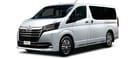 EVA коврики на Toyota Hiace (H300) 2019 - 2025 в Рязани