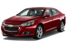 Ворсовые коврики на Chevrolet Malibu VIII 2011 - 2016 в Рязани