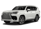 Ворсовые коврики на Lexus LX 600 и LX500d 2021 - 2025 в Рязани