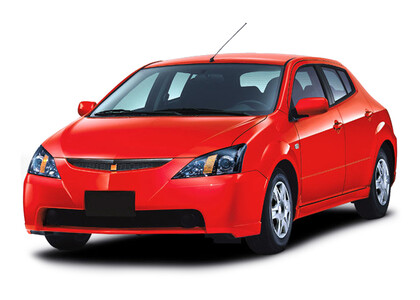 Коврики на Toyota WiLL VS 2001 - 2004 в Рязани