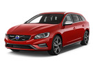 Ворсовые коврики на Volvo V60 I 2010 - 2018 в Рязани