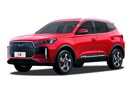 Коврики на Chery Tiggo 4 2019&nbsp;-&nbsp;2026 в Рязани