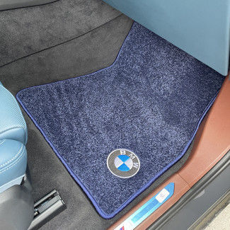 Коврики на BMW XM (G09) 2022 - 2025 в Рязани