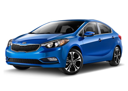 Коврики на KIA Cerato III 2013 - 2020 в Рязани
