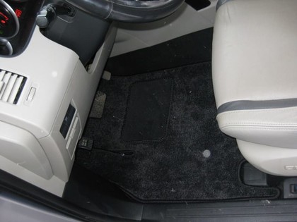 Водительские eva коврики соты Mazda CX9 I 2007 - 2015 в Рязани Водительские eva коврики соты Mazda CX9 I 2007 - 2015 в Рязани
