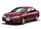 Коврики на Nissan Bluebird Sylphy (G10) 2000 - 2006 в Рязани