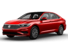 Ворсовые коврики на Volkswagen Jetta VII 2018 - 2025 в Рязани