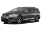 Ворсовые коврики на Chrysler Pacifica II 2016 - 2025 в Рязани