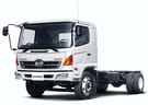 EVA коврики на Hino 500 V 2001 - 2025 в Рязани