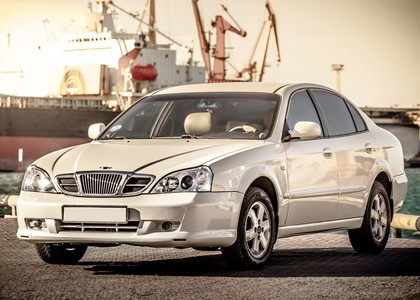Коврики на Daewoo Magnus 1999 - 2006 в Рязани