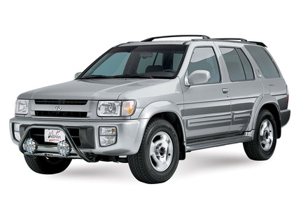 Коврики на Infiniti QX4 1996 - 2003 в Рязани