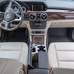 Коврики на Mercedes GLK (X204) 2008 - 2015 в Рязани