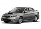 EVA коврики на Subaru Impreza III 2007 - 2012 в Рязани