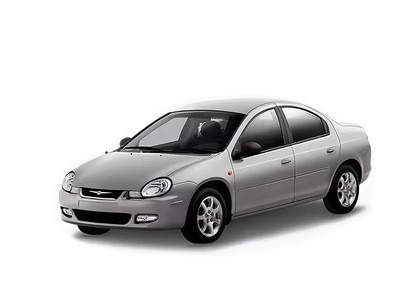 Коврики на Chrysler Neon II 1999 - 2005 в Рязани