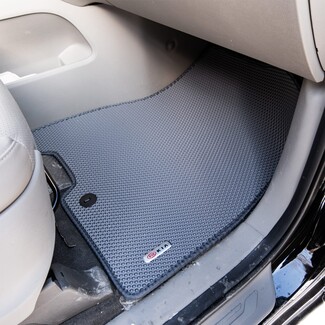 EVA коврики на KIA Carnival III 7 мест 2014 - 2021 в Рязани